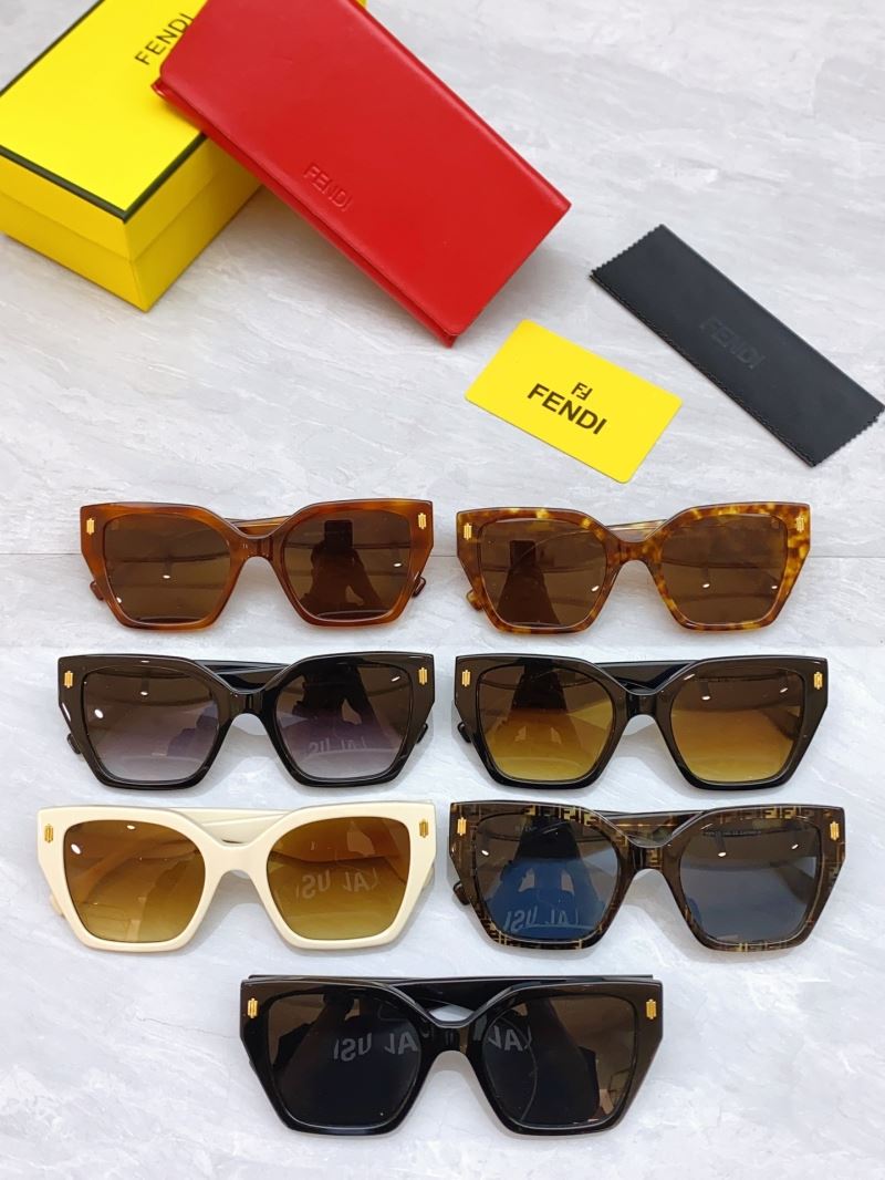 Fendi Sunglasses